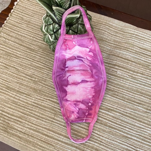 💞Host Pick💞Tie-Die Cotton Face Mask ( Set … - Picture 7 of 9